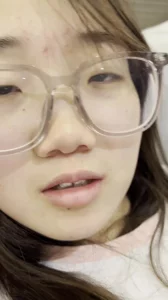 河北廊坊妹妹怼脸直拍3