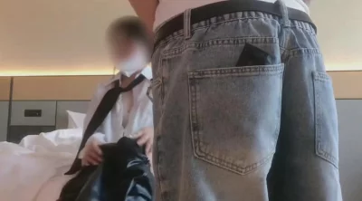 嘴上说不要身体却很诚实